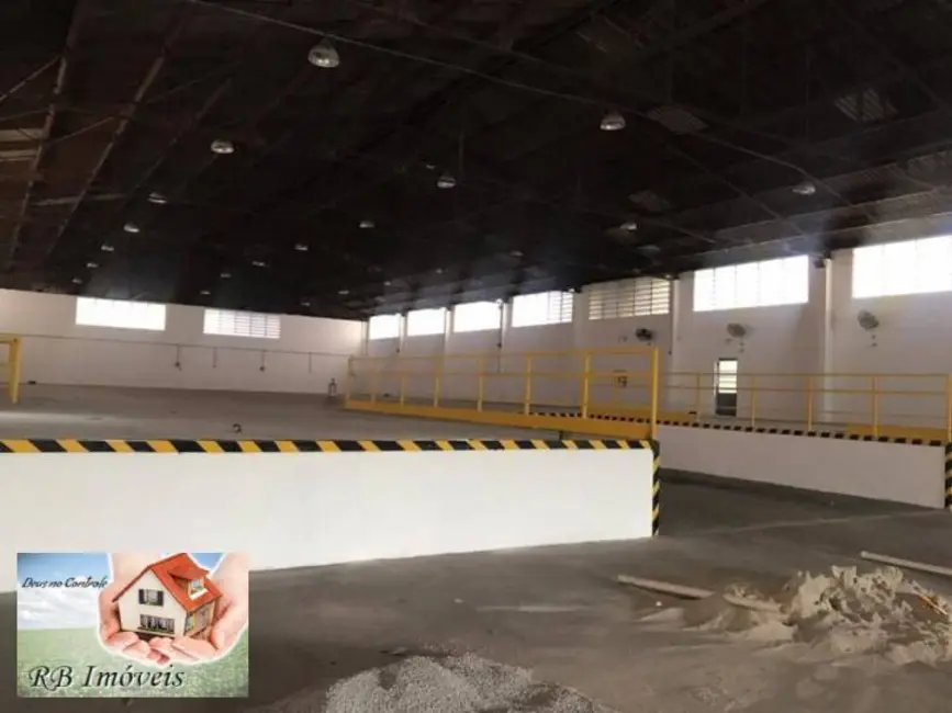 Foto 6 de Armazém / Galpão para alugar, 5850m2 em Conceição, Diadema - SP