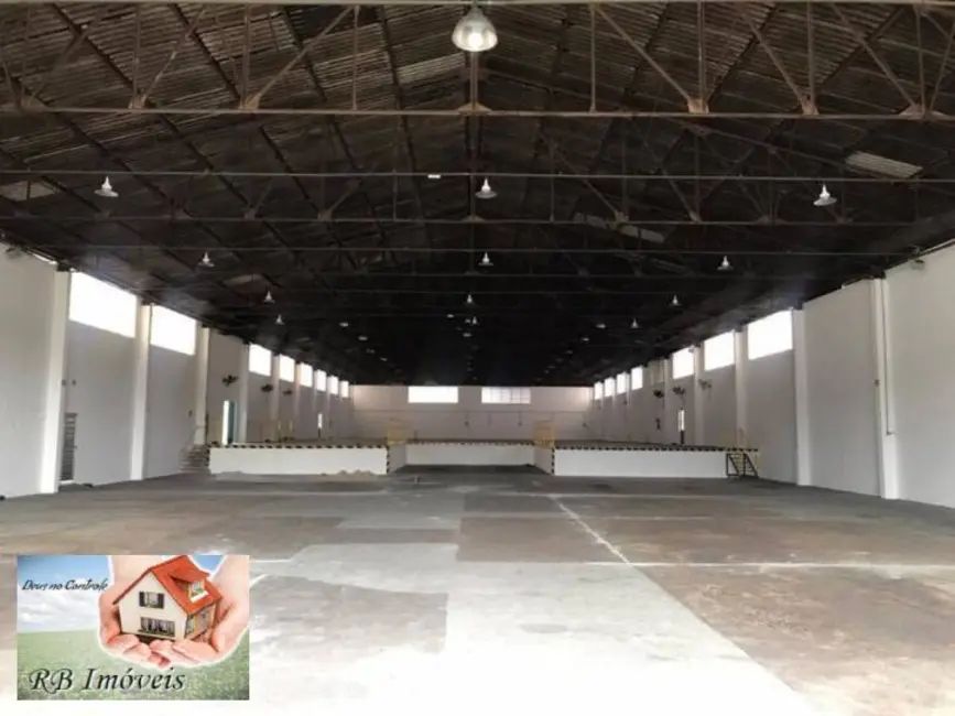 Foto 1 de Armazém / Galpão para alugar, 5850m2 em Conceição, Diadema - SP