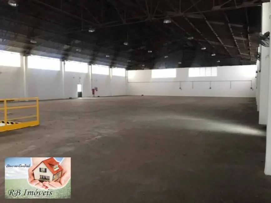 Foto 5 de Armazém / Galpão para alugar, 5850m2 em Conceição, Diadema - SP