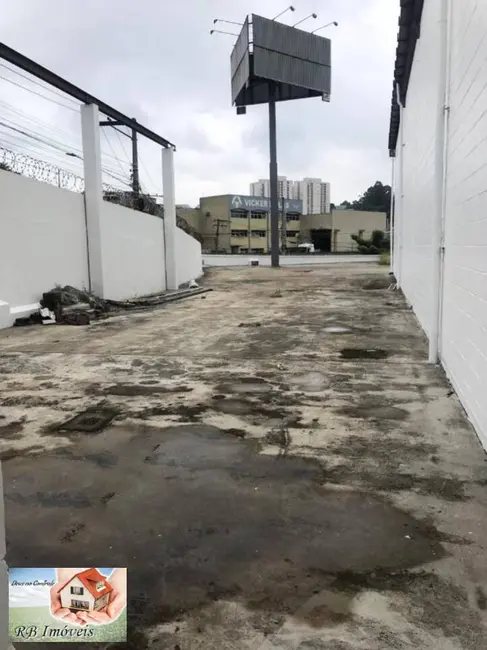 Foto 2 de Armazém / Galpão para alugar, 5850m2 em Conceição, Diadema - SP