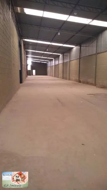 Foto 1 de Armazém / Galpão para alugar, 784m2 em Parque Capuava, Santo Andre - SP
