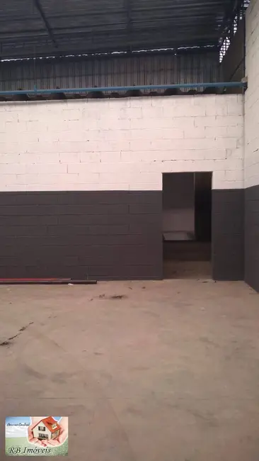 Foto 8 de Armazém / Galpão para alugar, 784m2 em Parque Capuava, Santo Andre - SP