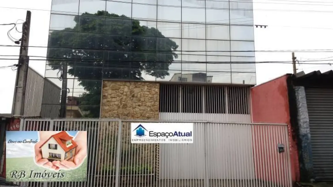 Foto 1 de Armazém / Galpão à venda e para alugar, 600m2 em Vila Palmares, Santo Andre - SP