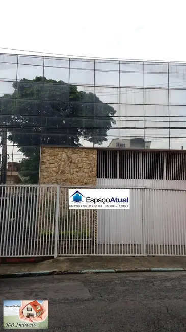 Foto 2 de Armazém / Galpão à venda e para alugar, 600m2 em Vila Palmares, Santo Andre - SP