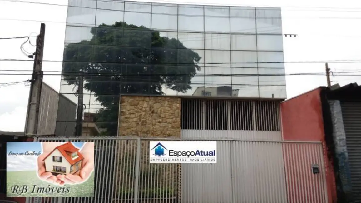 Armazém / Galpão à venda e para alugar, 600m2 em Vila Palmares, Santo Andre - SP - imagem 3 Foto 3 de Armazém / Galpão à venda e para alugar, 600m2 em Vila Palmares, Santo Andre - SP