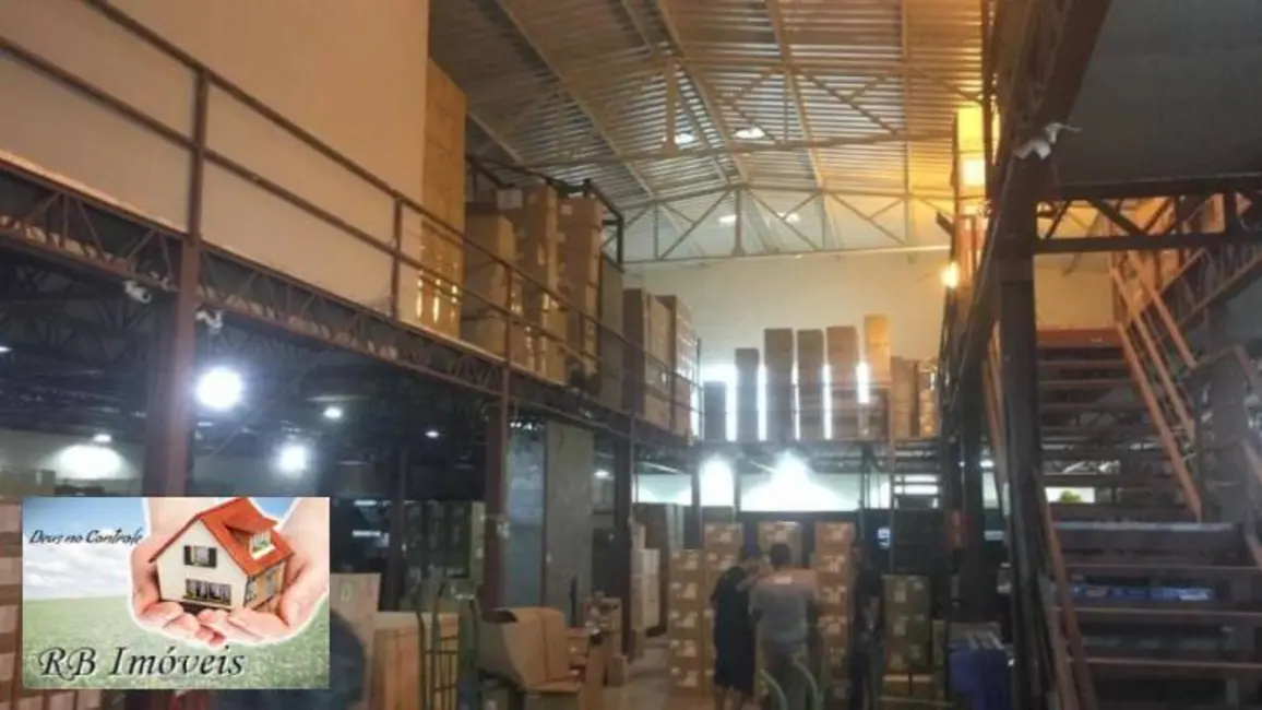 Foto 1 de Armazém / Galpão para alugar, 1200m2 em Cambuci, São Paulo - SP