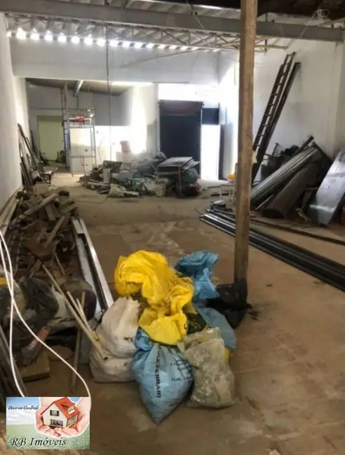 Armazém / Galpão para alugar, 256m2 em Vila Deodoro, São Paulo - SP - imagem 7 Foto 7 de Armazém / Galpão para alugar, 256m2 em Vila Deodoro, São Paulo - SP