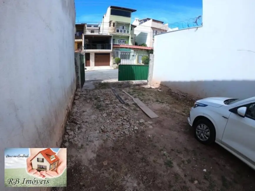Foto 9 de Terreno / Lote à venda e para alugar, 125m2 em Jardim Las Vegas, Santo Andre - SP
