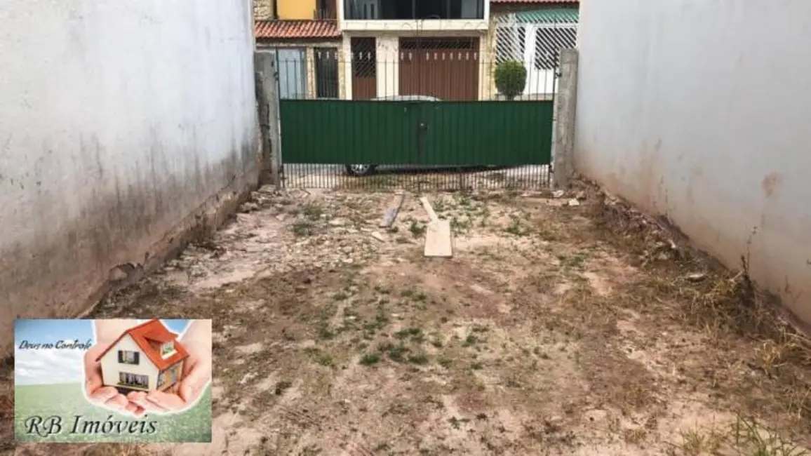 Foto 1 de Terreno / Lote à venda e para alugar, 125m2 em Jardim Las Vegas, Santo Andre - SP