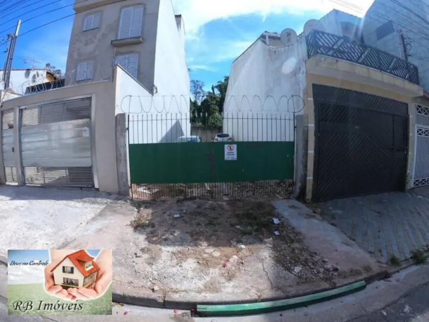 Foto 3 de Terreno / Lote à venda e para alugar, 125m2 em Jardim Las Vegas, Santo Andre - SP
