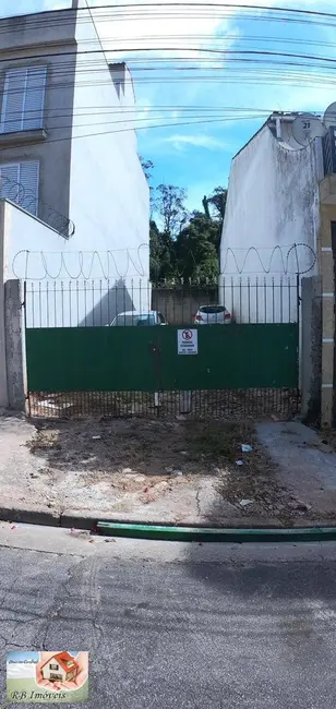 Foto 4 de Terreno / Lote à venda e para alugar, 125m2 em Jardim Las Vegas, Santo Andre - SP