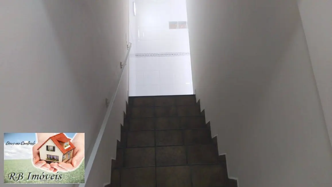 Foto 9 de Sobrado com 3 quartos à venda, 155m2 em Jardim Santa Cristina, Santo Andre - SP