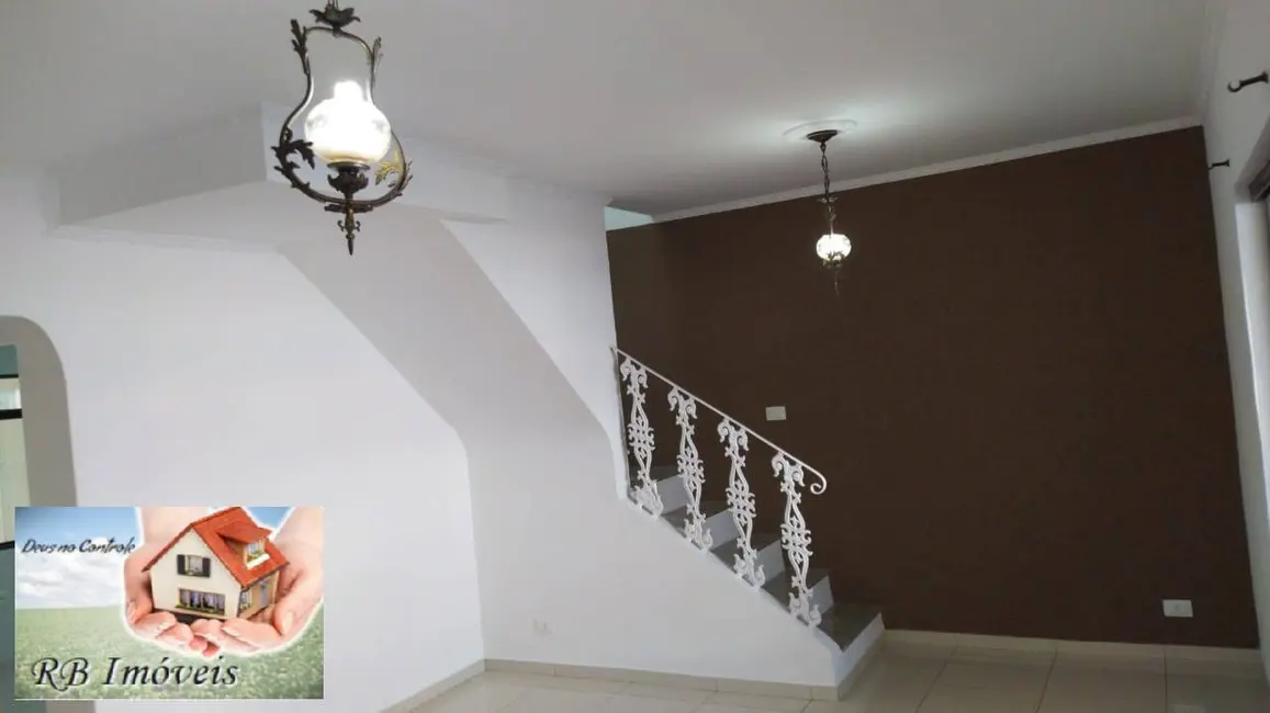 Foto 3 de Sobrado com 3 quartos à venda, 155m2 em Jardim Santa Cristina, Santo Andre - SP