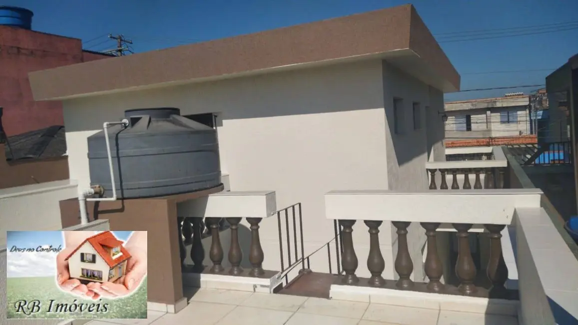 Foto 2 de Sobrado com 3 quartos à venda, 155m2 em Jardim Santa Cristina, Santo Andre - SP