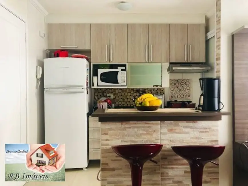 Foto 2 de Apartamento com 2 quartos à venda, 48m2 em Centro, Diadema - SP
