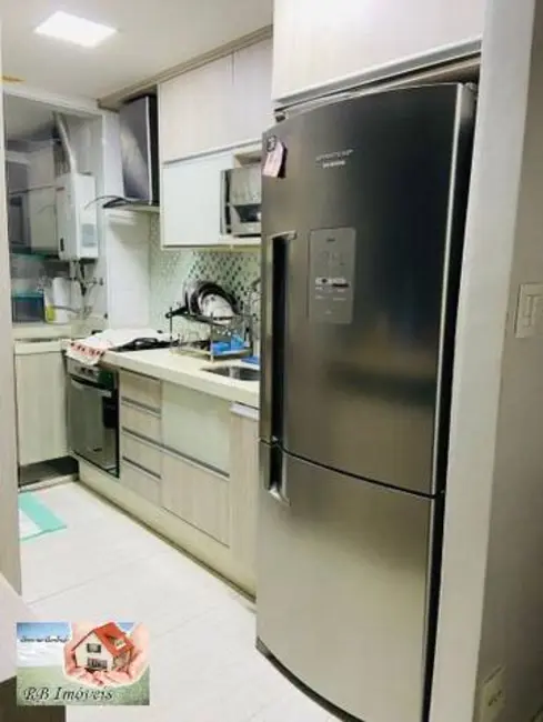 Foto 1 de Apartamento com 3 quartos à venda, 62m2 em Centro, Diadema - SP