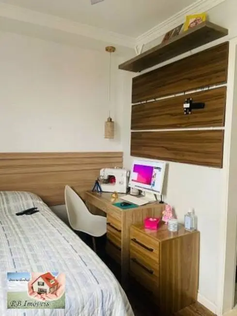 Foto 5 de Apartamento com 3 quartos à venda, 62m2 em Centro, Diadema - SP