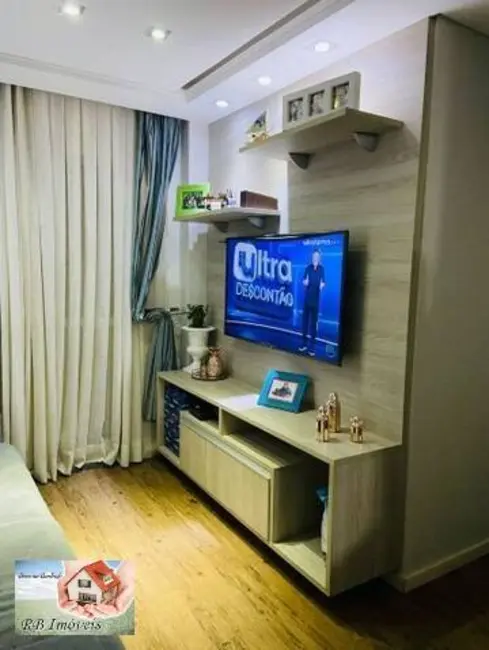 Foto 3 de Apartamento com 3 quartos à venda, 62m2 em Centro, Diadema - SP