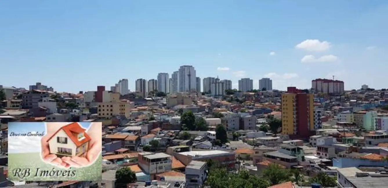 Foto 2 de Apartamento com 2 quartos à venda, 85m2 em Nova Gerty, Sao Caetano Do Sul - SP