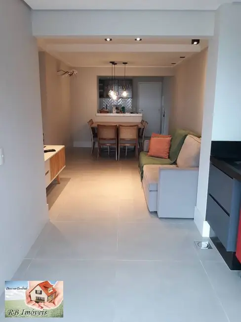 Foto 6 de Apartamento com 3 quartos à venda, 90m2 em Vila Assunção, Santo Andre - SP