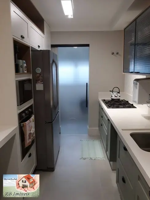 Foto 5 de Apartamento com 3 quartos à venda, 90m2 em Vila Assunção, Santo Andre - SP
