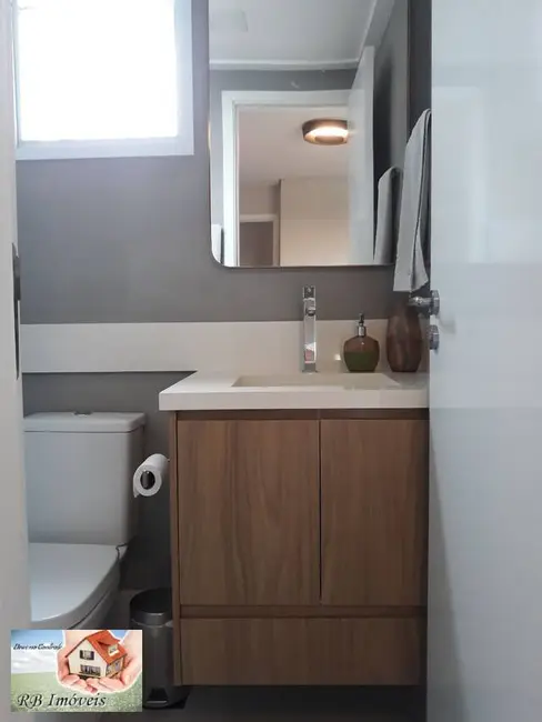 Foto 3 de Apartamento com 3 quartos à venda, 90m2 em Vila Assunção, Santo Andre - SP