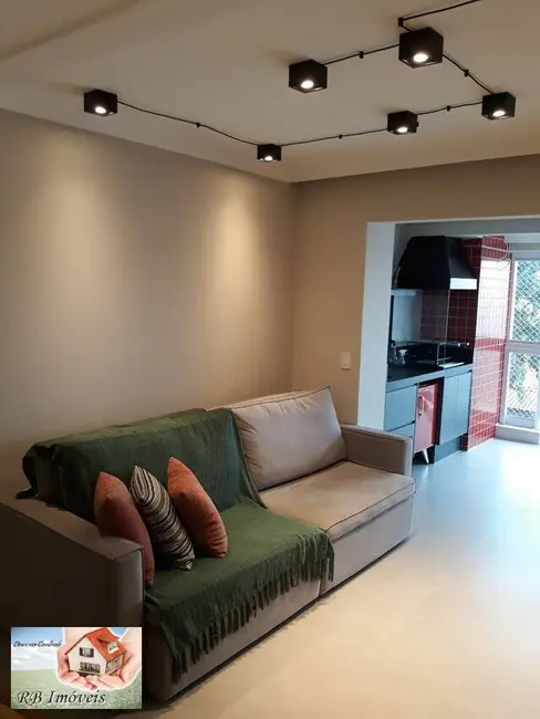 Foto 9 de Apartamento com 3 quartos à venda, 90m2 em Vila Assunção, Santo Andre - SP