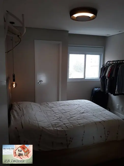 Foto 2 de Apartamento com 3 quartos à venda, 90m2 em Vila Assunção, Santo Andre - SP