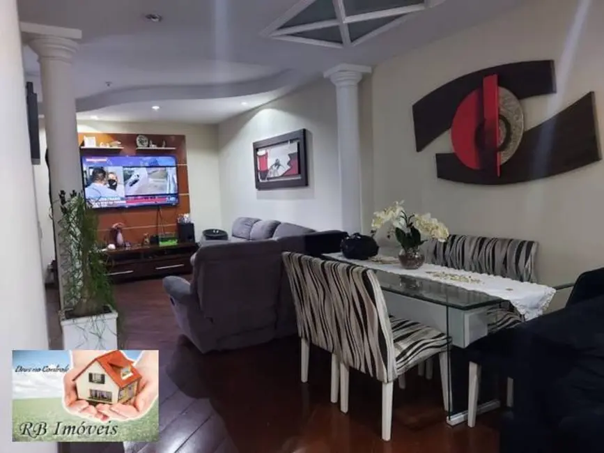 Foto 1 de Apartamento com 3 quartos à venda, 112m2 em Jardim, Santo Andre - SP