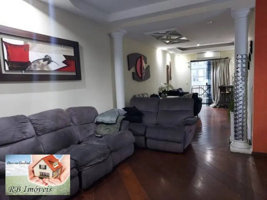 Foto 4 de Apartamento com 3 quartos à venda, 112m2 em Jardim, Santo Andre - SP