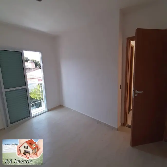 Foto 2 de Cobertura com 2 quartos à venda, 92m2 em Jardim Stella, Santo Andre - SP