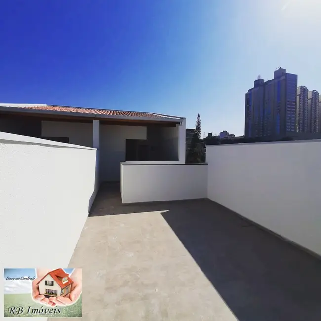 Foto 1 de Cobertura com 2 quartos à venda, 92m2 em Jardim Stella, Santo Andre - SP