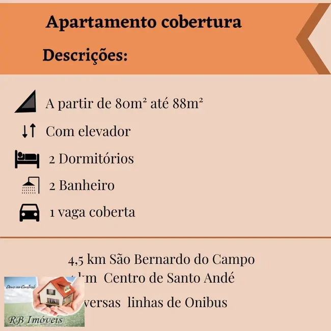 Apartamento com 2 quartos à venda, 44m2 em Jardim Alvorada, Santo Andre - SP - imagem 4 Foto 4 de Apartamento com 2 quartos à venda, 44m2 em Jardim Alvorada, Santo Andre - SP