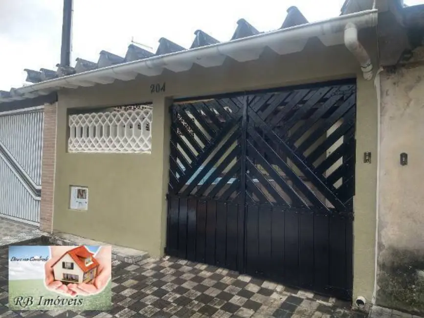 Foto 6 de Casa com 2 quartos à venda, 70m2 em Mongagua - SP