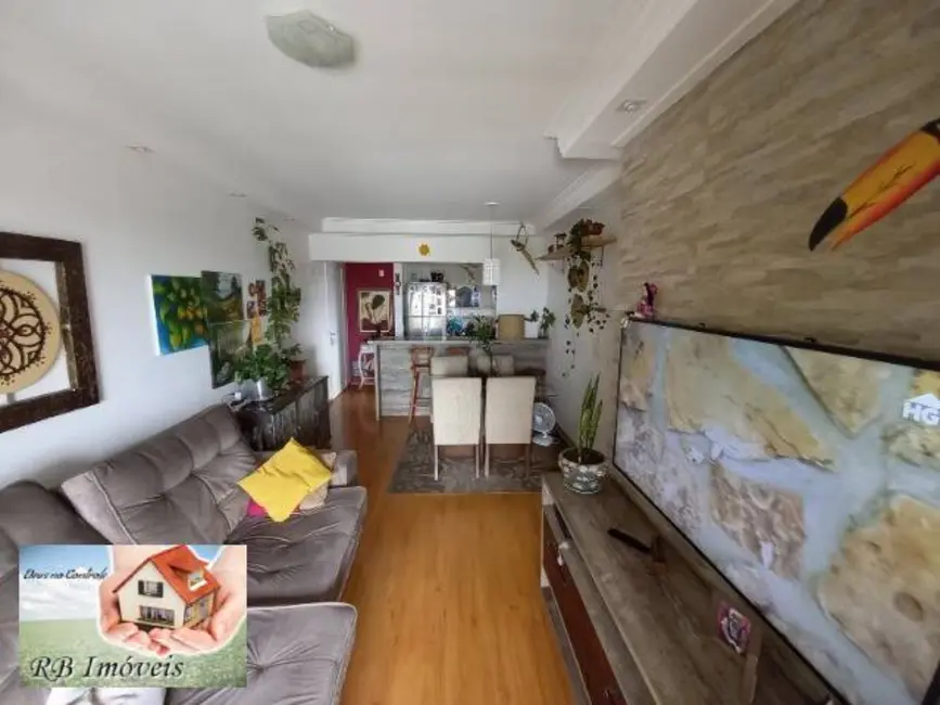 Foto 3 de Apartamento com 2 quartos à venda, 59m2 em Paulicéia, Sao Bernardo Do Campo - SP