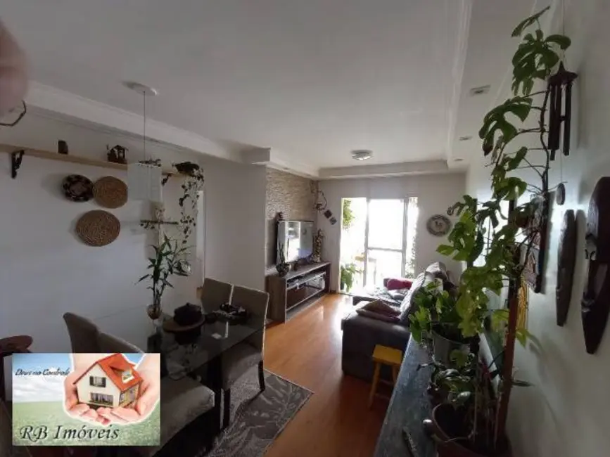 Foto 6 de Apartamento com 3 quartos à venda, 77m2 em Santo Andre - SP