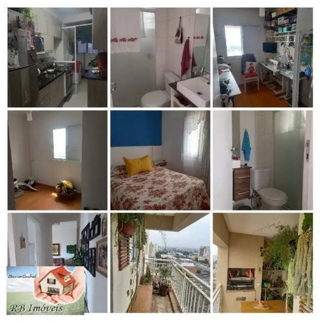 Foto 3 de Apartamento com 3 quartos à venda, 77m2 em Santo Andre - SP