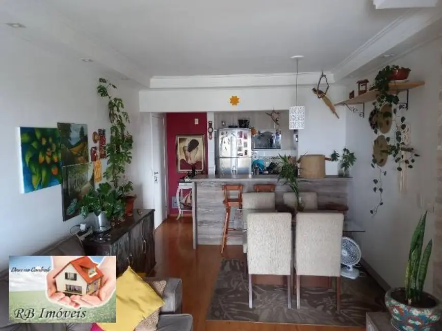 Foto 7 de Apartamento com 3 quartos à venda, 77m2 em Santo Andre - SP