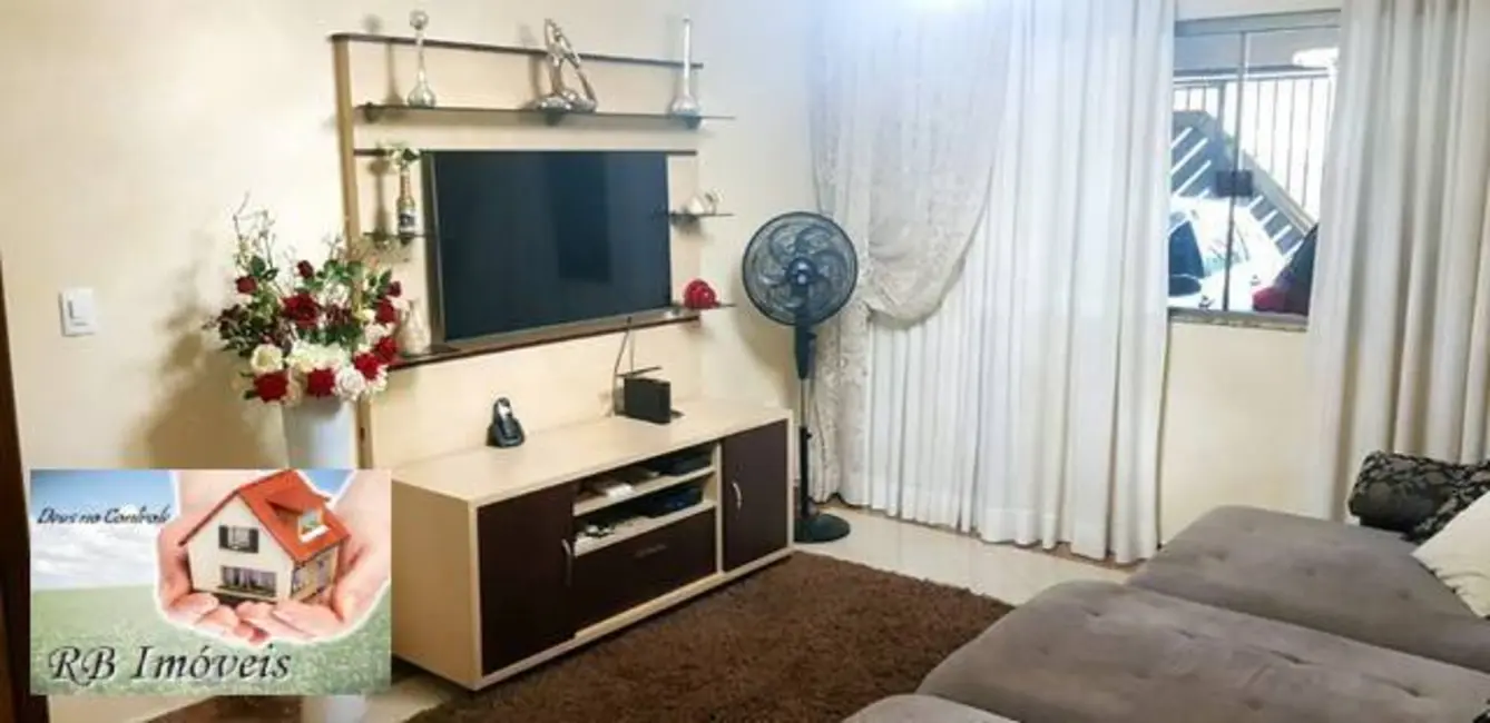 Foto 3 de Sobrado com 3 quartos à venda em Parque Marajoara, Santo Andre - SP