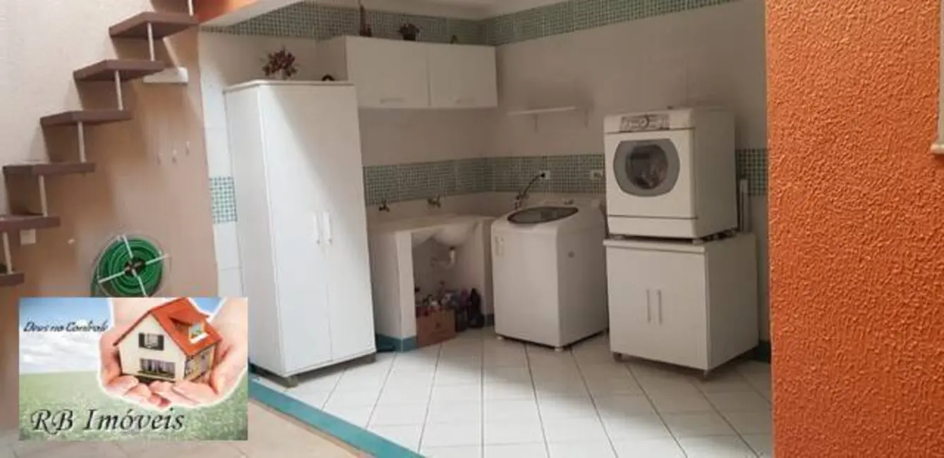 Foto 5 de Sobrado com 3 quartos à venda em Parque Marajoara, Santo Andre - SP