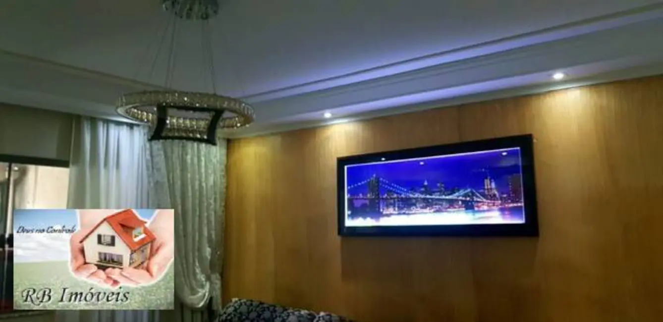 Foto 4 de Sobrado com 3 quartos à venda em Parque Marajoara, Santo Andre - SP