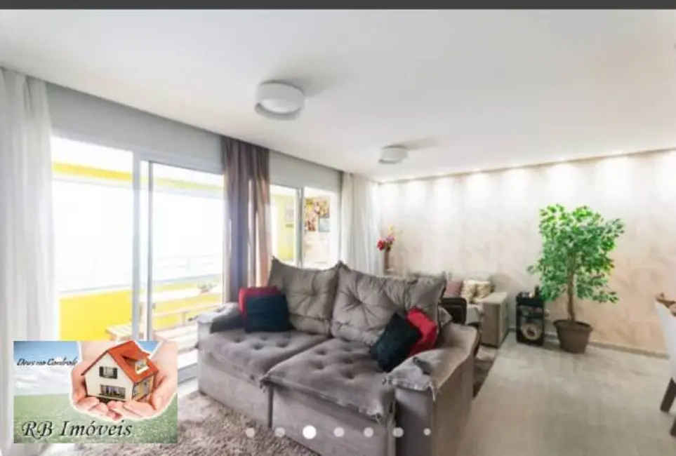 Foto 6 de Apartamento com 3 quartos à venda, 105m2 em Centro, Diadema - SP