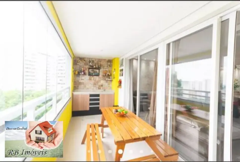 Foto 9 de Apartamento com 3 quartos à venda, 105m2 em Centro, Diadema - SP