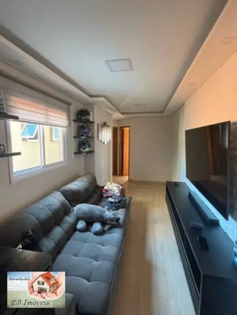 Foto 3 de Cobertura com 2 quartos à venda, 100m2 em Vila Amábile Pezzolo, Santo Andre - SP