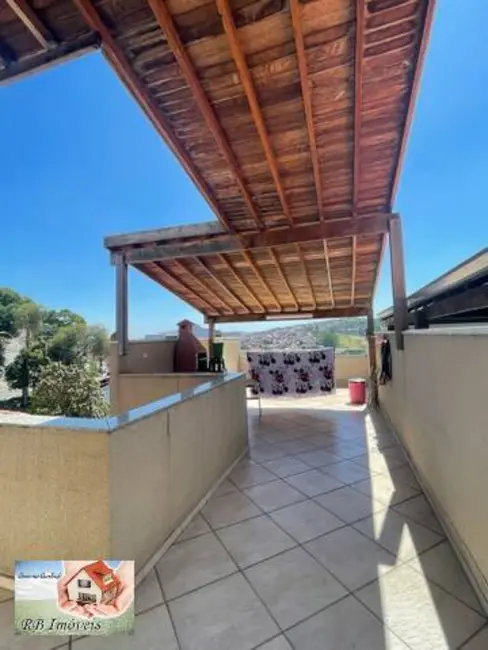 Foto 1 de Cobertura com 2 quartos à venda, 100m2 em Vila Amábile Pezzolo, Santo Andre - SP