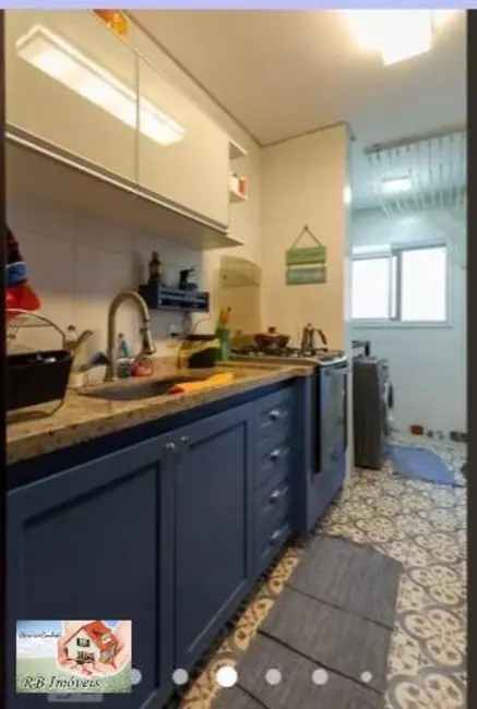 Foto 1 de Apartamento com 2 quartos à venda, 76m2 em Rudge Ramos, Sao Bernardo Do Campo - SP