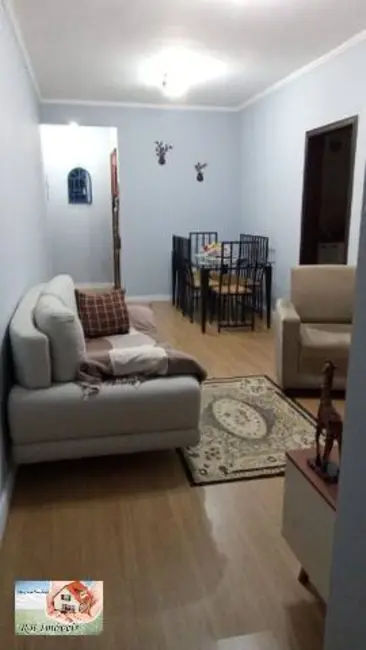 Foto 1 de Apartamento com 3 quartos à venda, 87m2 em Campestre, Santo Andre - SP