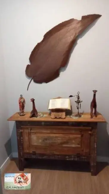 Foto 5 de Apartamento com 3 quartos à venda, 87m2 em Campestre, Santo Andre - SP