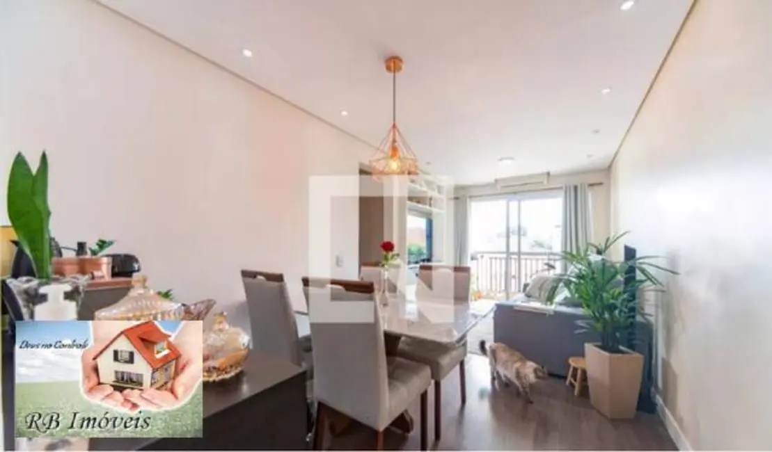 Foto 1 de Apartamento com 3 quartos à venda, 70m2 em Jardim Jamaica, Santo Andre - SP