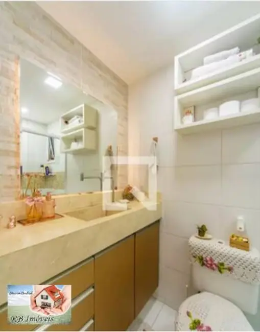 Foto 3 de Apartamento com 3 quartos à venda, 70m2 em Jardim Jamaica, Santo Andre - SP